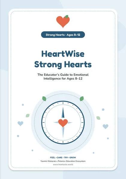 Cover of HeartWise Strong Hearts