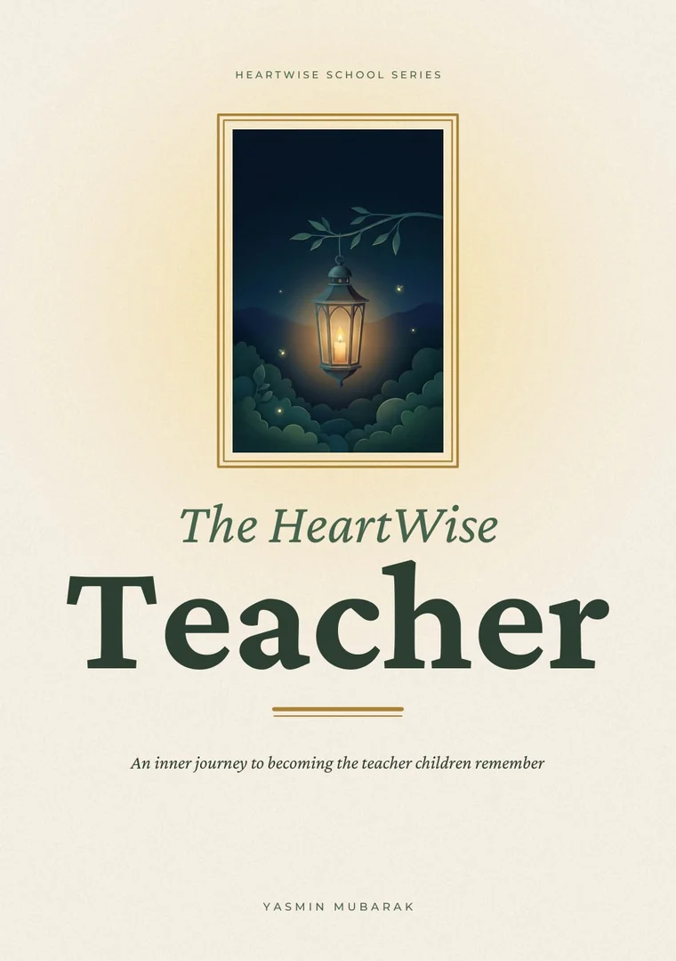Cover of The HeartWise Teacher