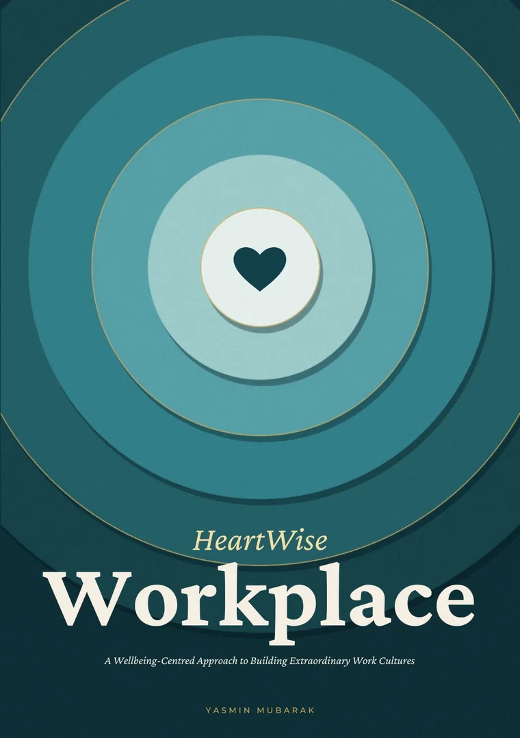 Cover of the book HeartWise Workplace by Yasmin Mubarak