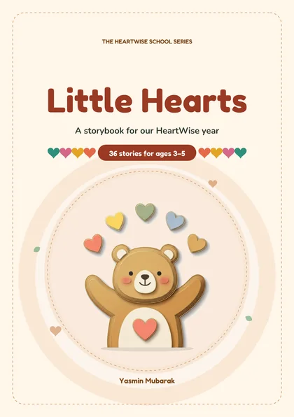 Cover of Little Hearts Storybook
