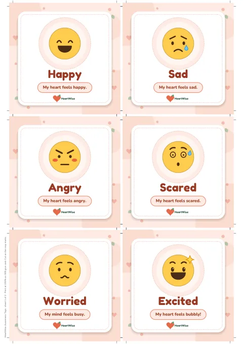 Preview of Awareness Tags (12)